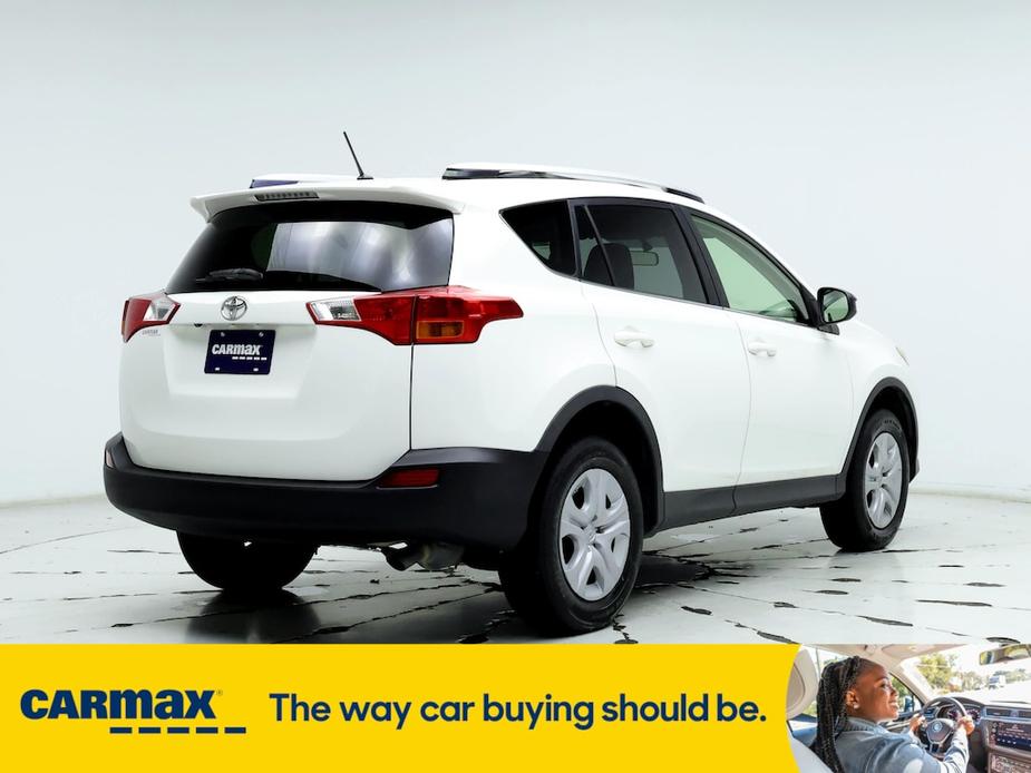 used 2015 Toyota RAV4 car, priced at $18,998