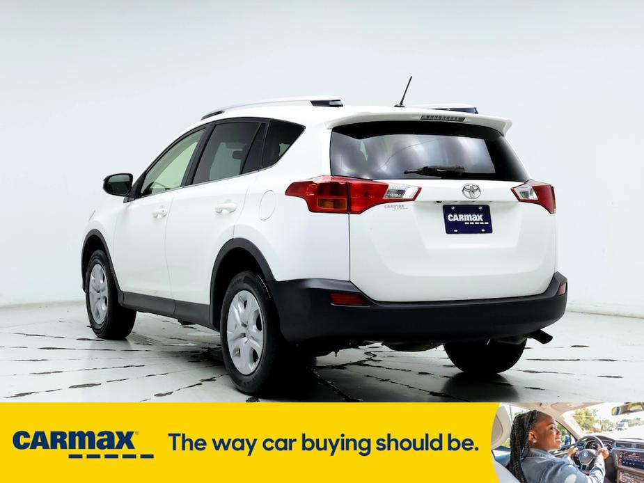 used 2015 Toyota RAV4 car, priced at $18,998