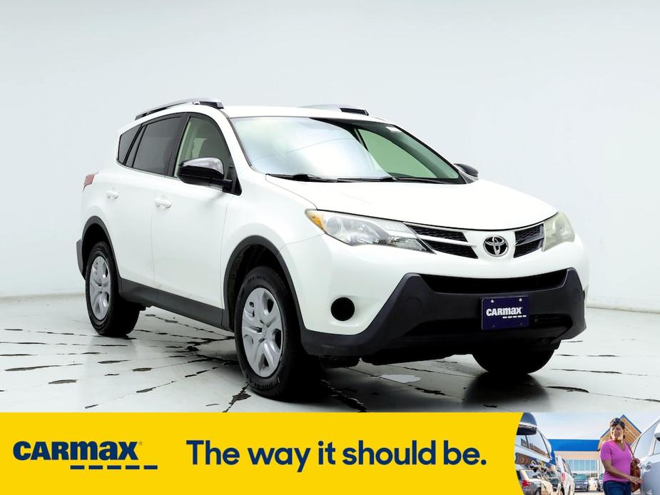 used 2015 Toyota RAV4 car, priced at $18,998