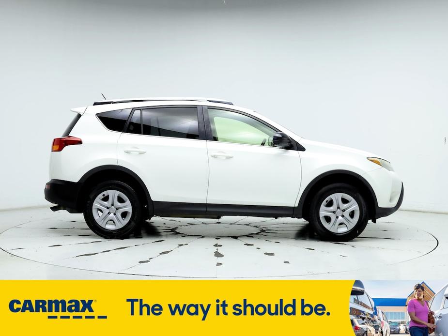 used 2015 Toyota RAV4 car, priced at $18,998