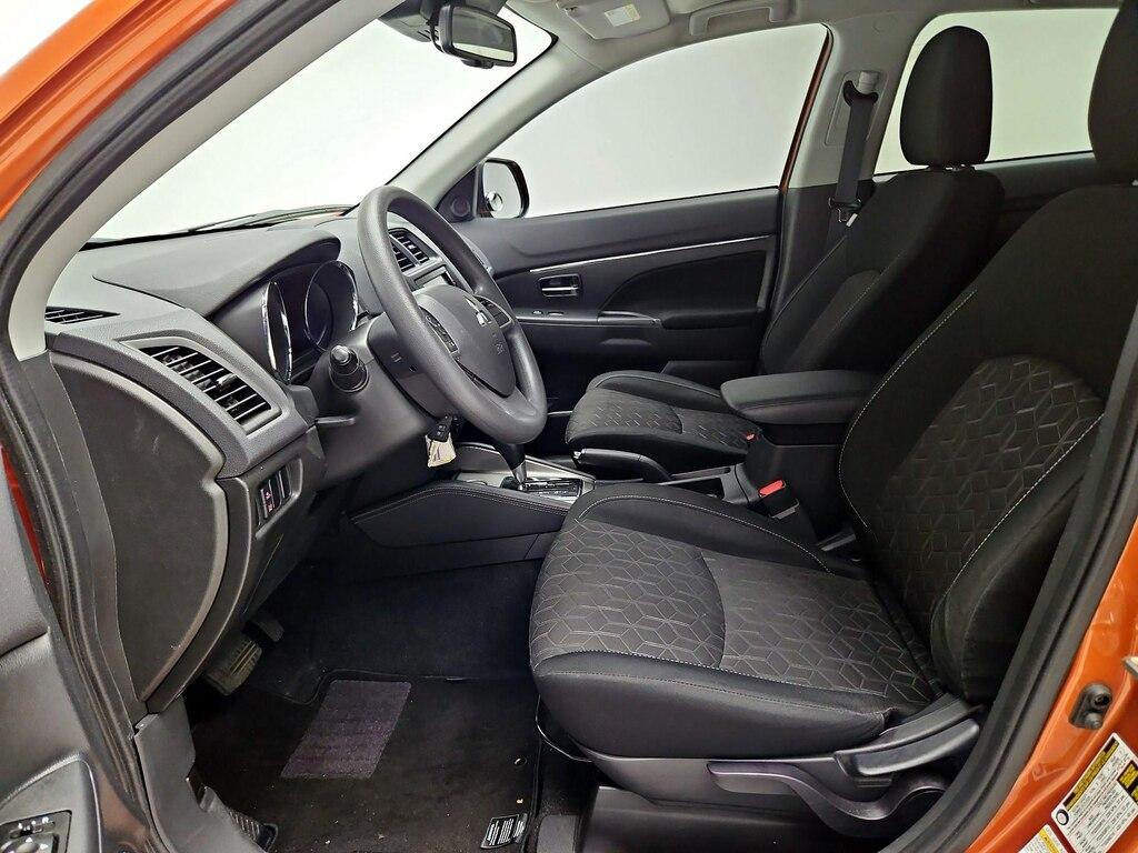 used 2022 Mitsubishi Outlander Sport car, priced at $18,998