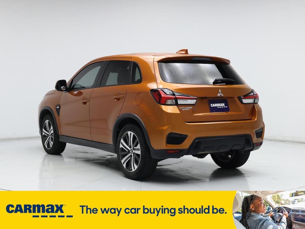 used 2022 Mitsubishi Outlander Sport car, priced at $19,998