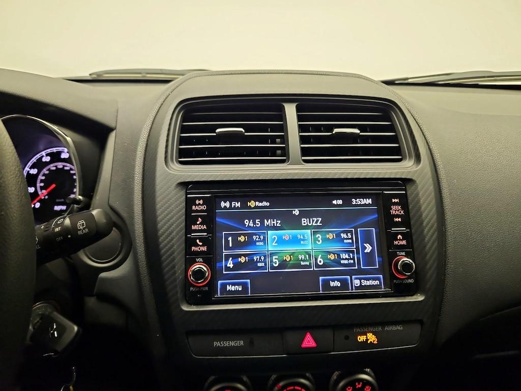 used 2022 Mitsubishi Outlander Sport car, priced at $19,998