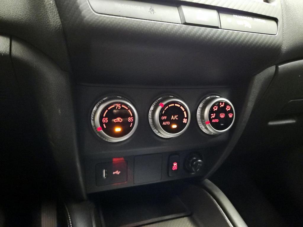 used 2022 Mitsubishi Outlander Sport car, priced at $19,998