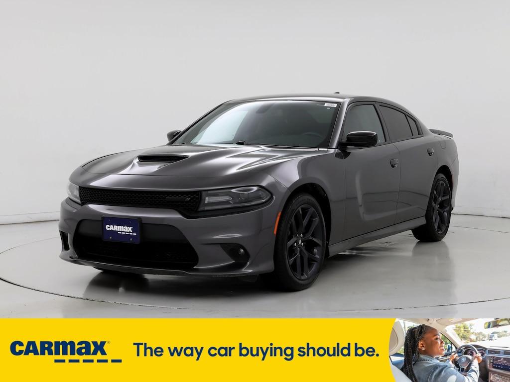 used 2021 Dodge Charger car, priced at $26,998