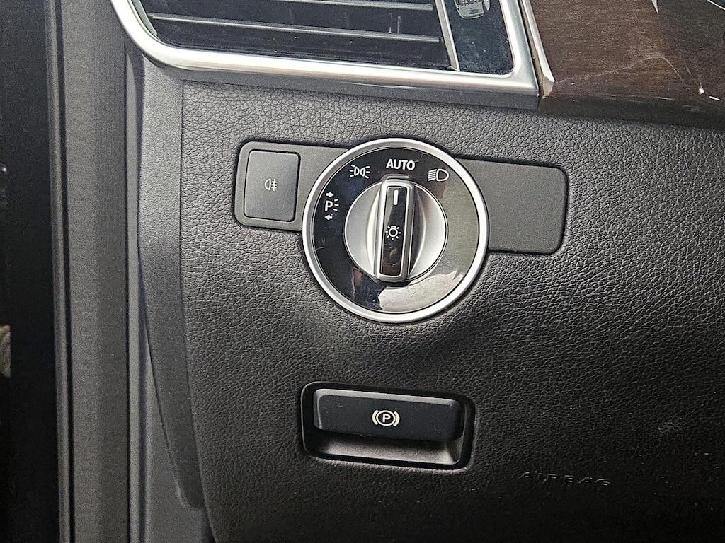 used 2016 Mercedes-Benz GLE-Class car, priced at $19,998