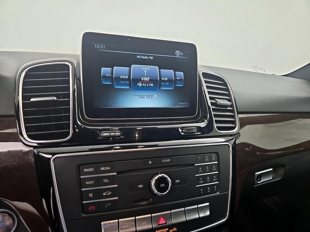 used 2016 Mercedes-Benz GLE-Class car, priced at $19,998