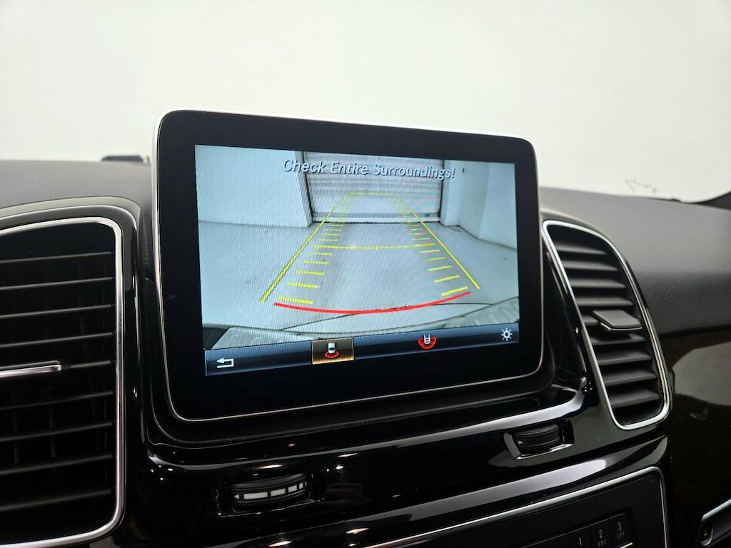 used 2016 Mercedes-Benz GLE-Class car, priced at $19,998