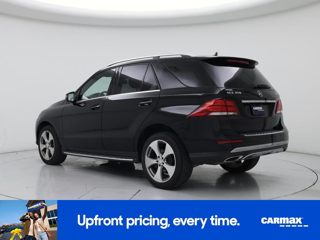 used 2016 Mercedes-Benz GLE-Class car, priced at $19,998