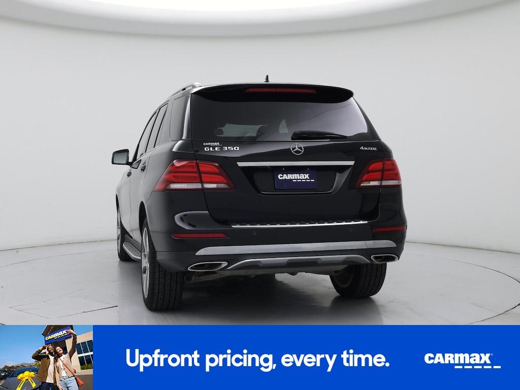 used 2016 Mercedes-Benz GLE-Class car, priced at $19,998