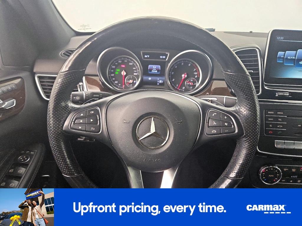 used 2016 Mercedes-Benz GLE-Class car, priced at $19,998