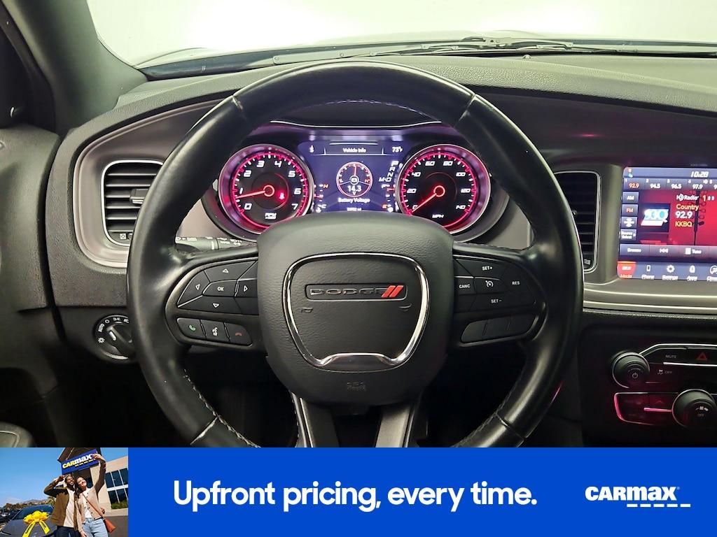 used 2023 Dodge Charger car, priced at $22,998
