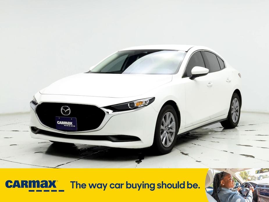 used 2021 Mazda Mazda3 car, priced at $20,998