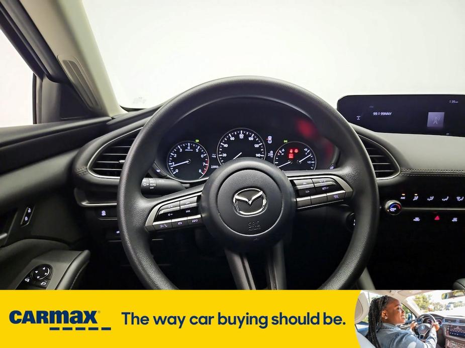 used 2021 Mazda Mazda3 car, priced at $20,998