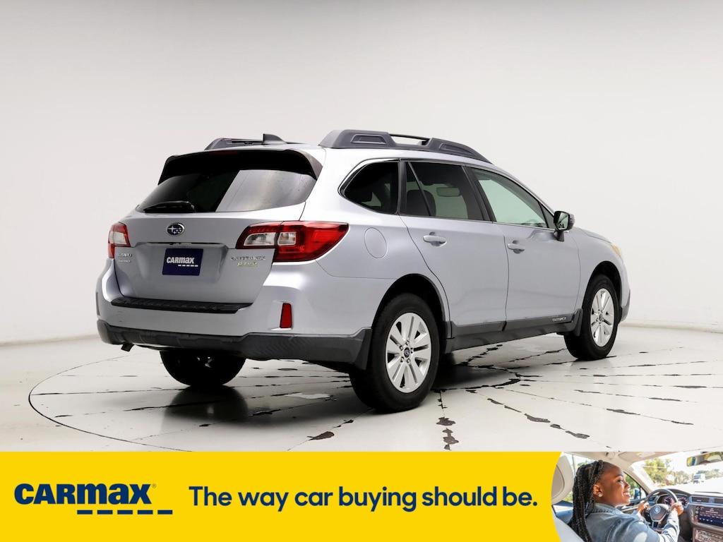 used 2017 Subaru Outback car, priced at $19,998