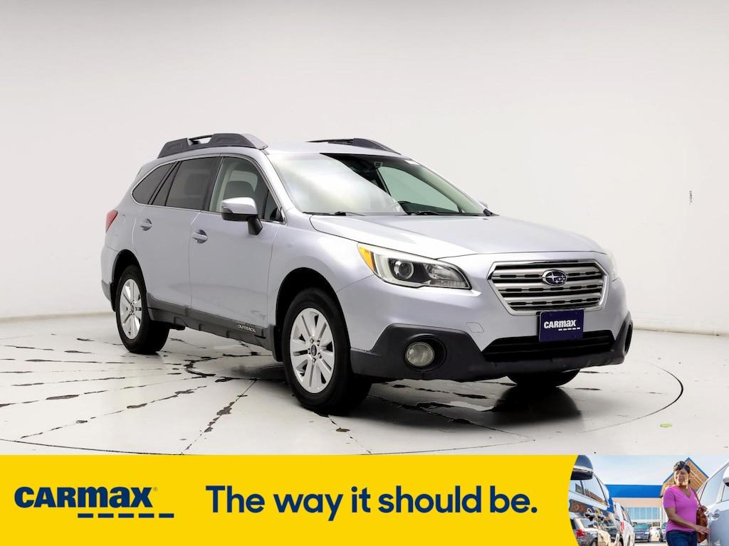 used 2017 Subaru Outback car, priced at $19,998