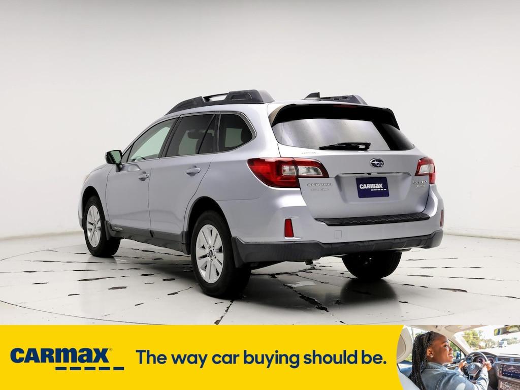 used 2017 Subaru Outback car, priced at $19,998