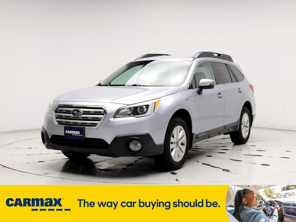 used 2017 Subaru Outback car, priced at $19,998