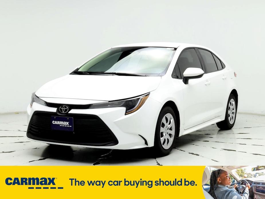 used 2024 Toyota Corolla car, priced at $25,998