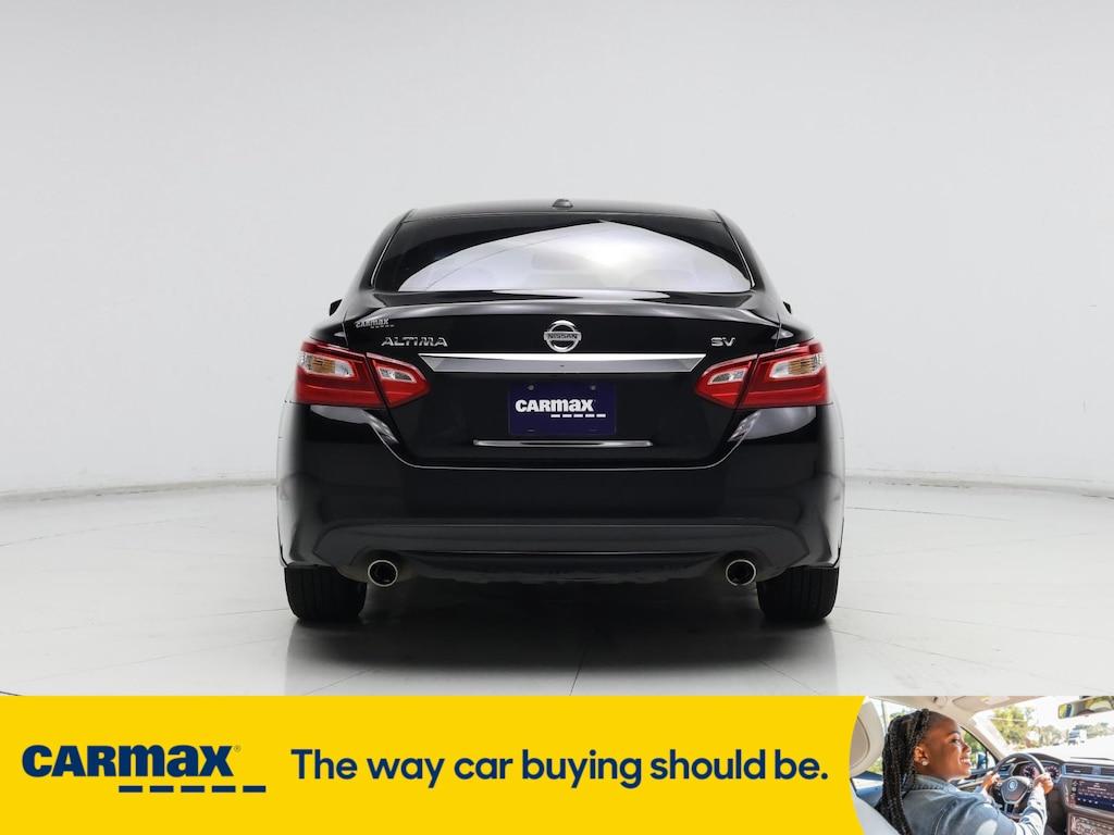 used 2017 Nissan Altima car, priced at $13,599