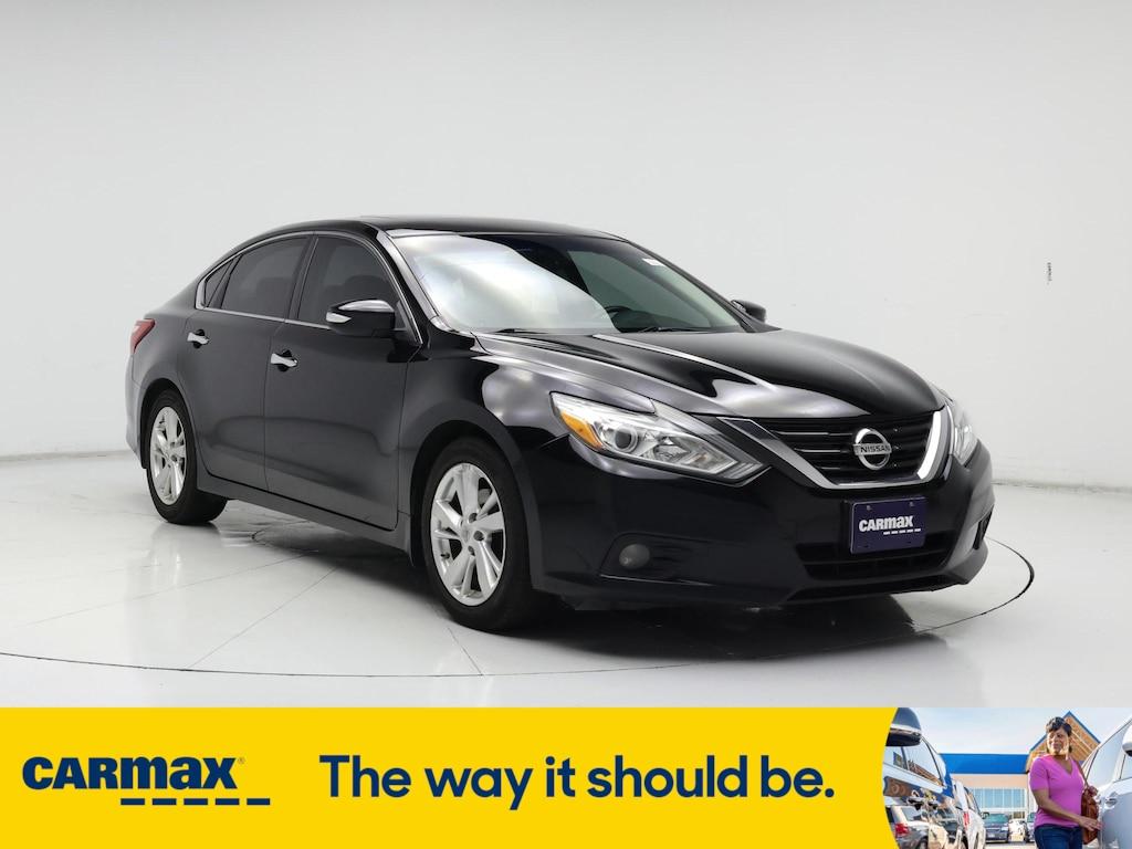 used 2017 Nissan Altima car, priced at $13,599