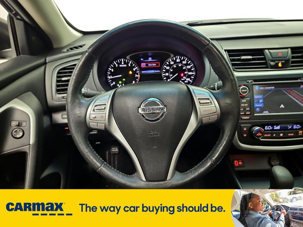 used 2017 Nissan Altima car, priced at $13,599