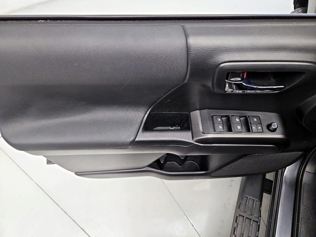 used 2022 Toyota Tacoma car, priced at $39,998