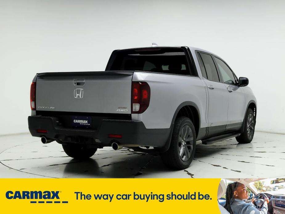 used 2021 Honda Ridgeline car, priced at $30,998