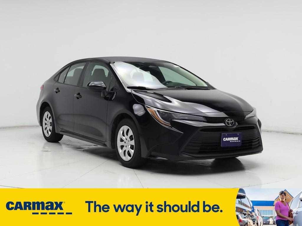used 2024 Toyota Corolla car, priced at $22,998