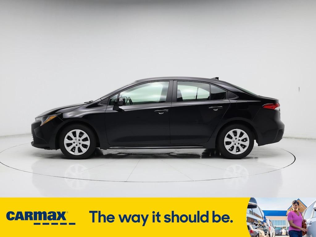 used 2024 Toyota Corolla car, priced at $22,998