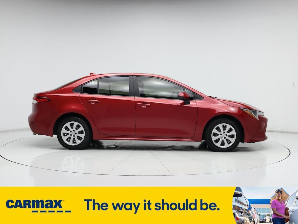used 2020 Toyota Corolla car, priced at $21,998