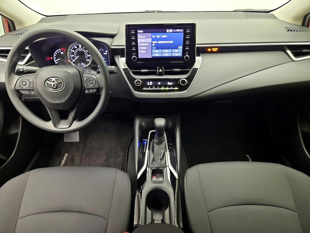 used 2020 Toyota Corolla car, priced at $21,998