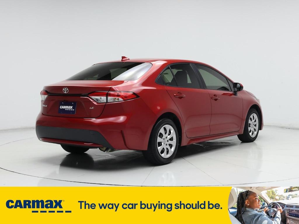 used 2020 Toyota Corolla car, priced at $21,998