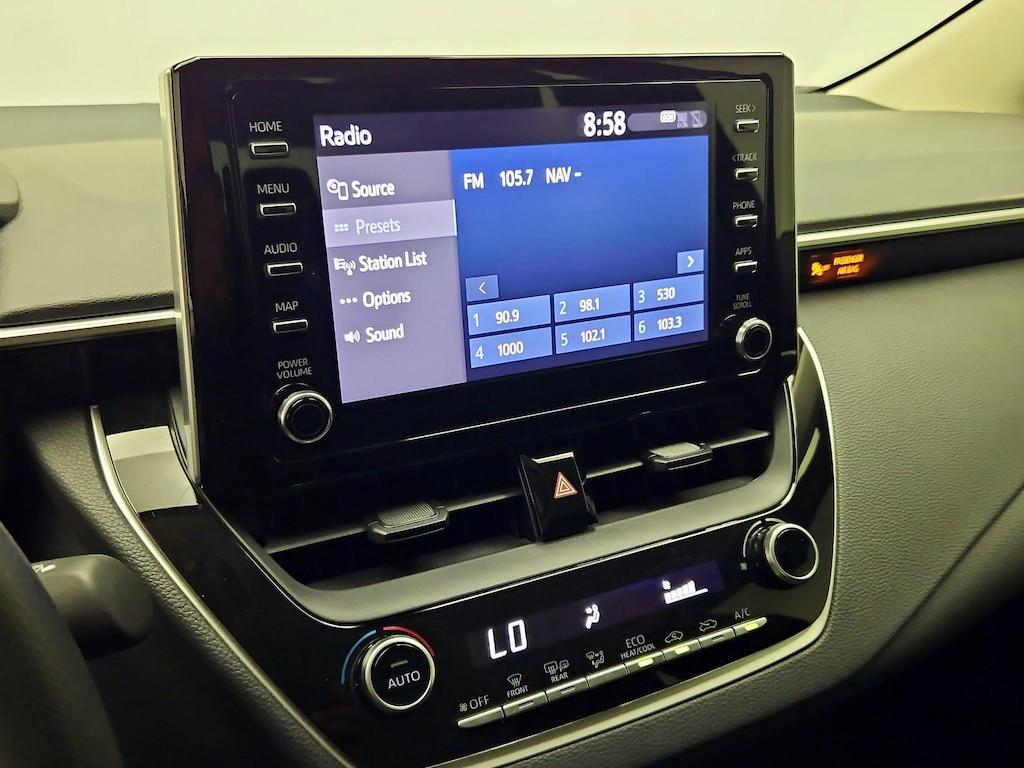 used 2020 Toyota Corolla car, priced at $21,998