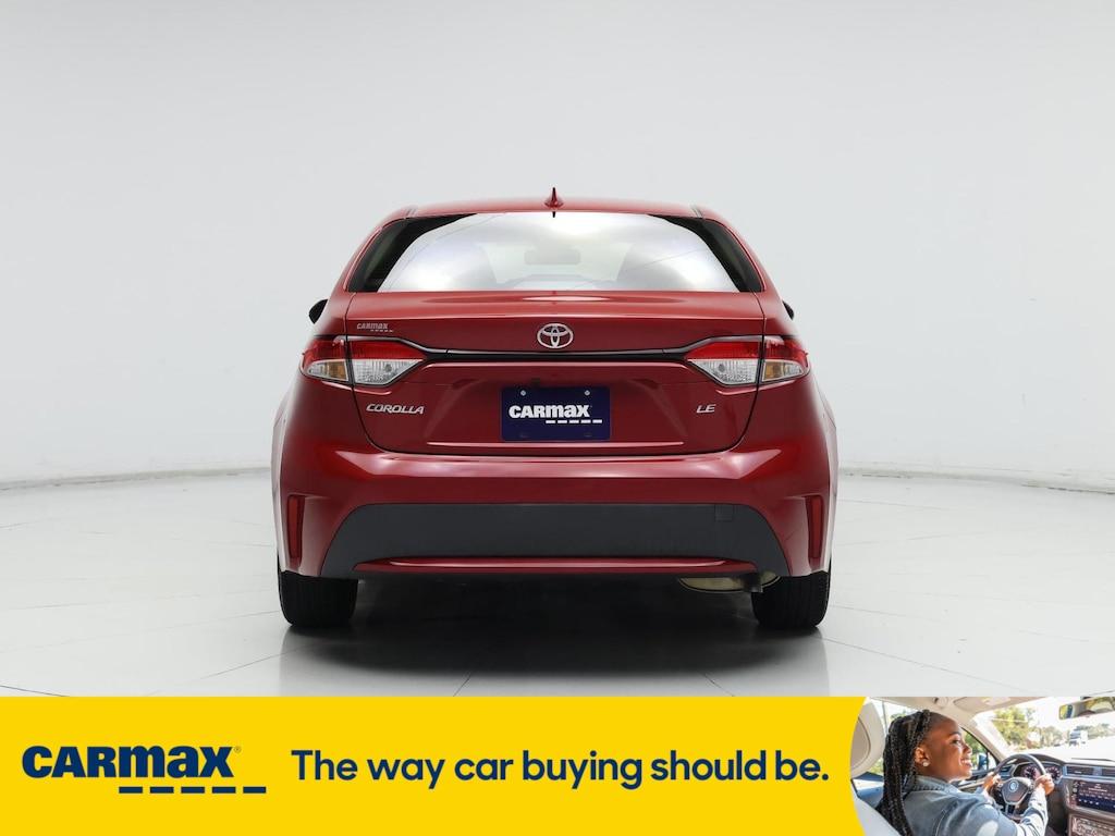 used 2020 Toyota Corolla car, priced at $21,998