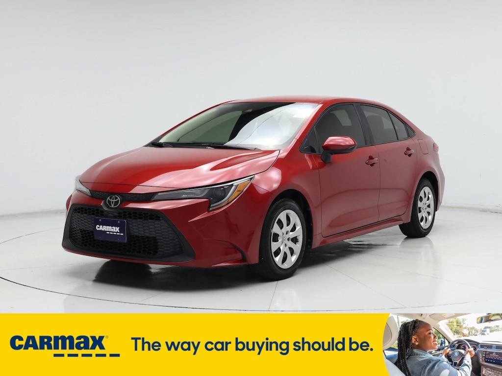 used 2020 Toyota Corolla car, priced at $21,998