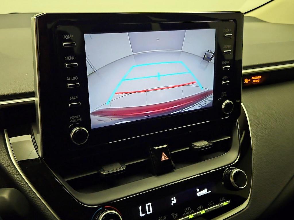 used 2020 Toyota Corolla car, priced at $21,998
