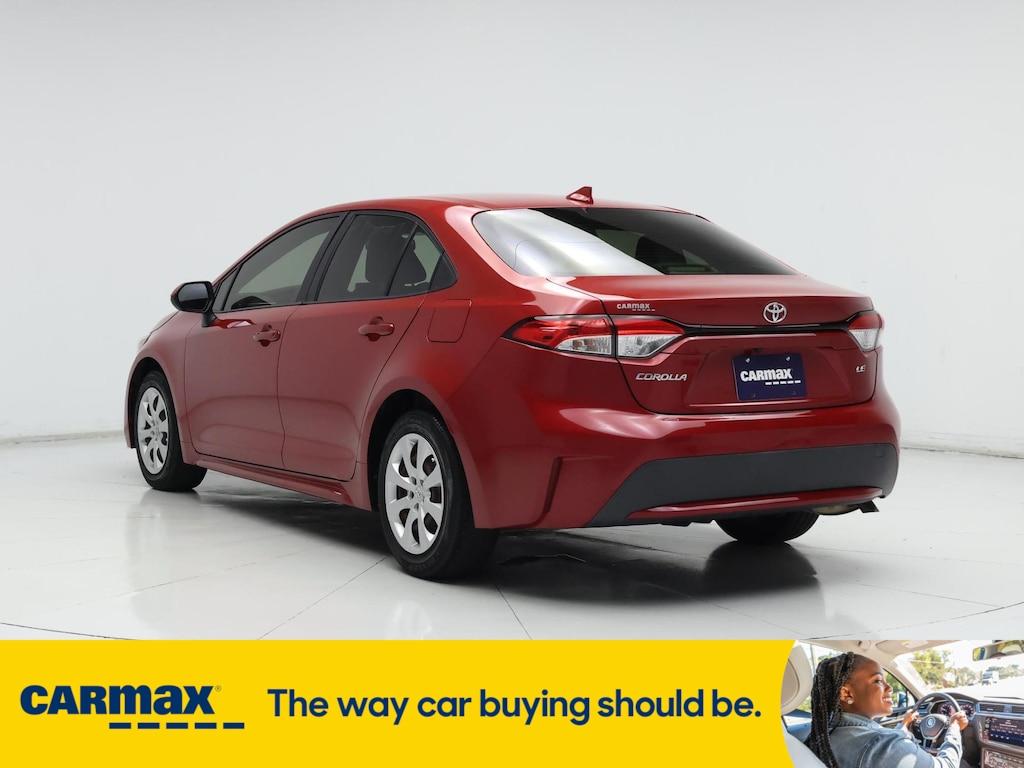used 2020 Toyota Corolla car, priced at $21,998