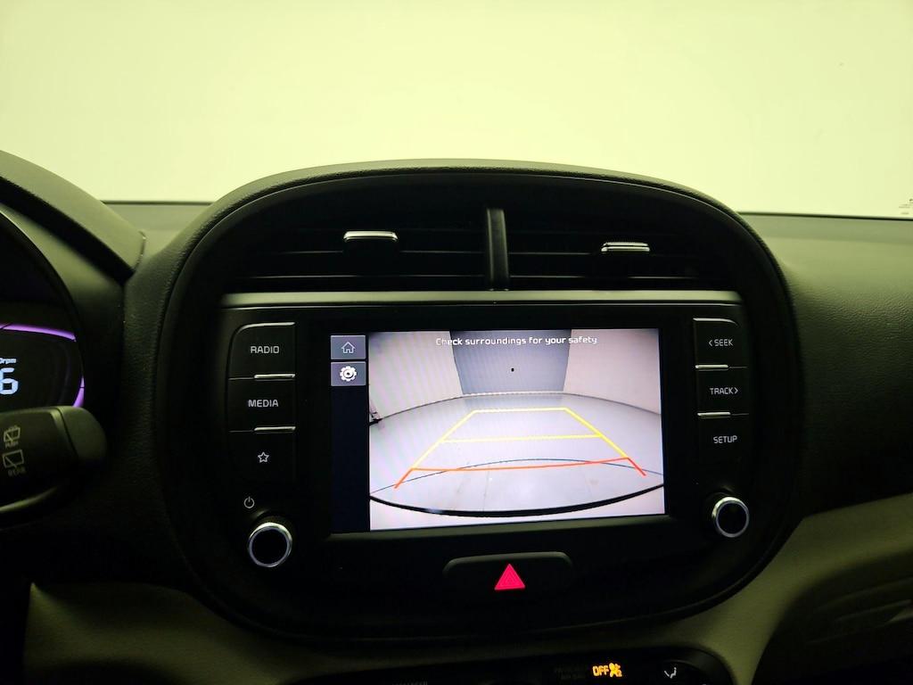 used 2024 Kia Soul car, priced at $21,998