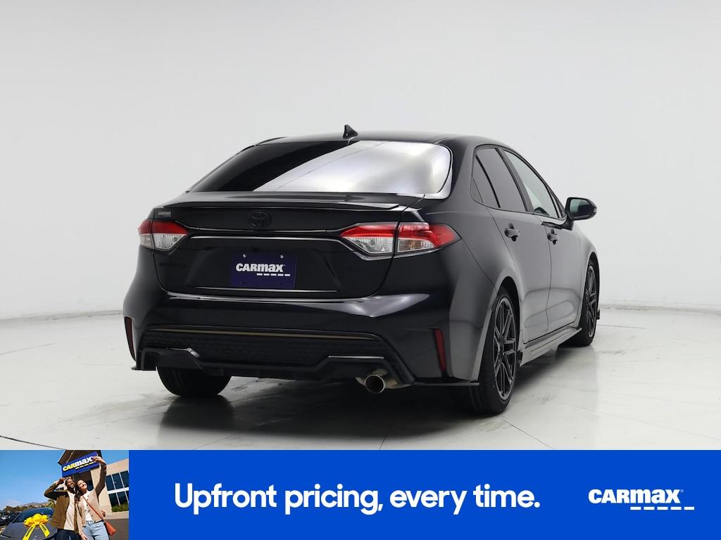 used 2021 Toyota Corolla car, priced at $20,998