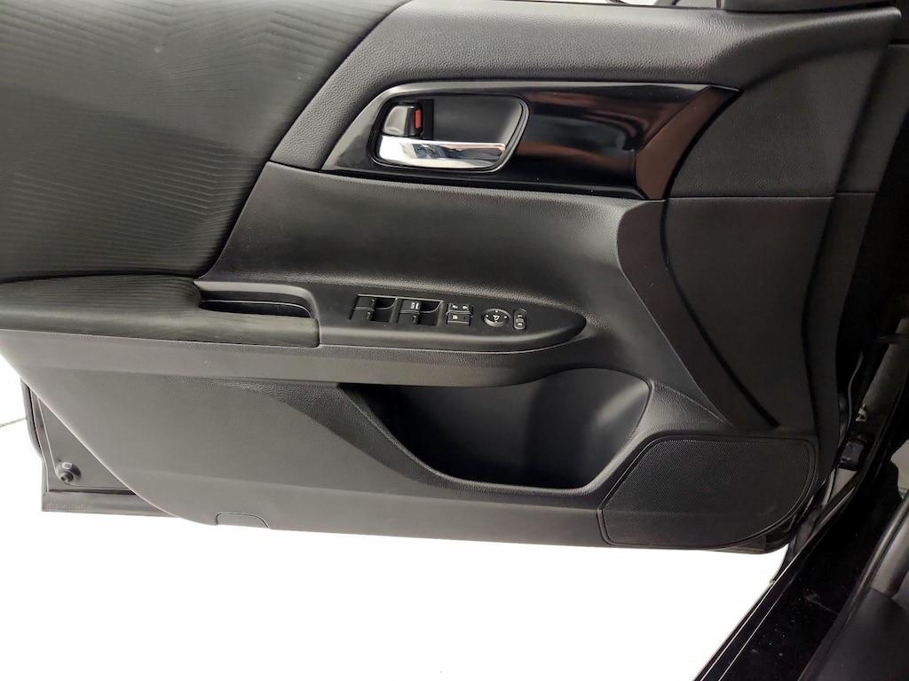 used 2017 Honda Accord car, priced at $19,998