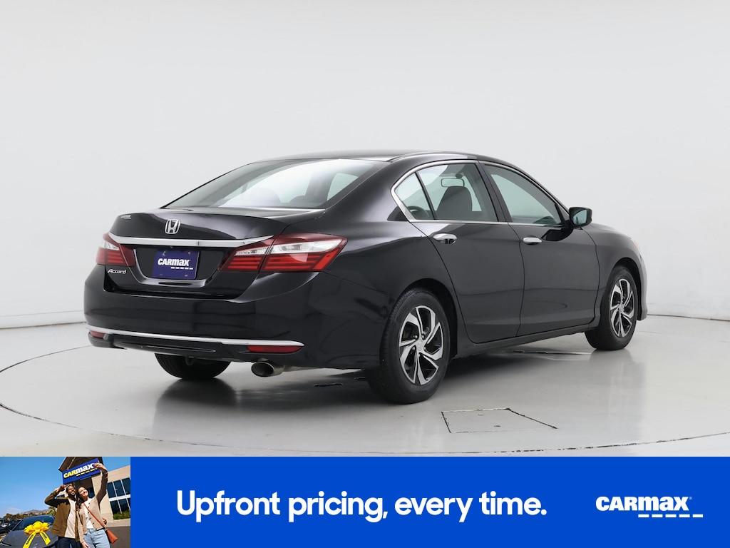 used 2017 Honda Accord car, priced at $19,998