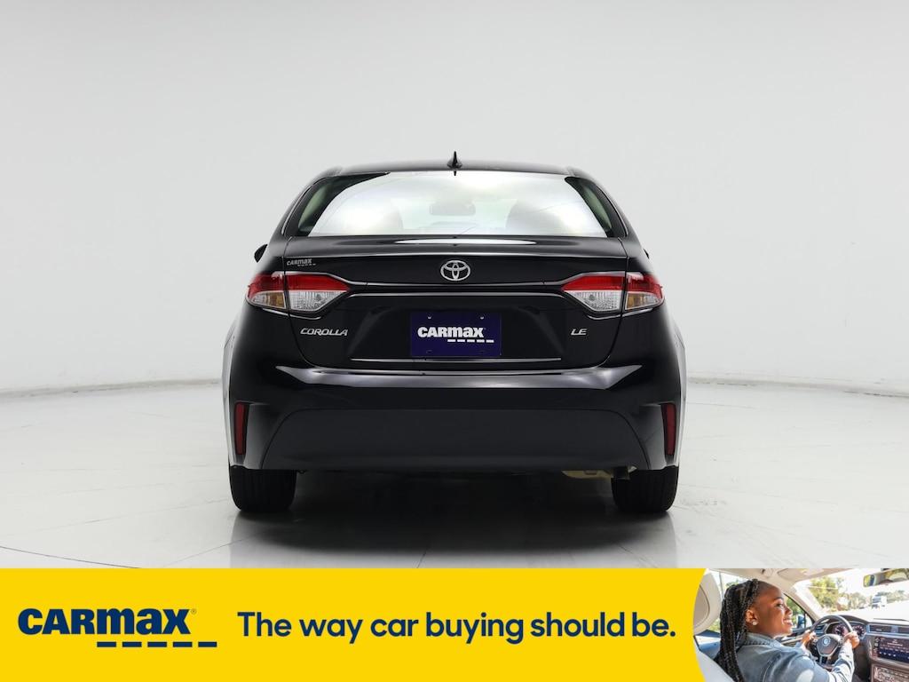 used 2024 Toyota Corolla car, priced at $22,998