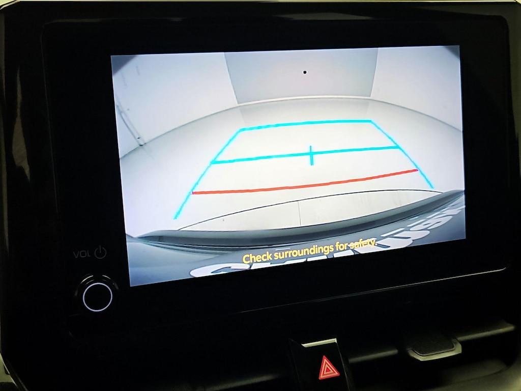 used 2024 Toyota Corolla car, priced at $22,998