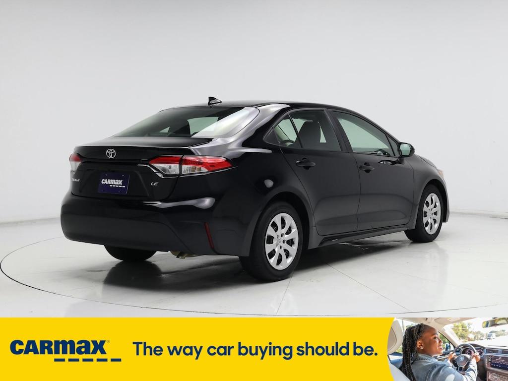 used 2024 Toyota Corolla car, priced at $22,998