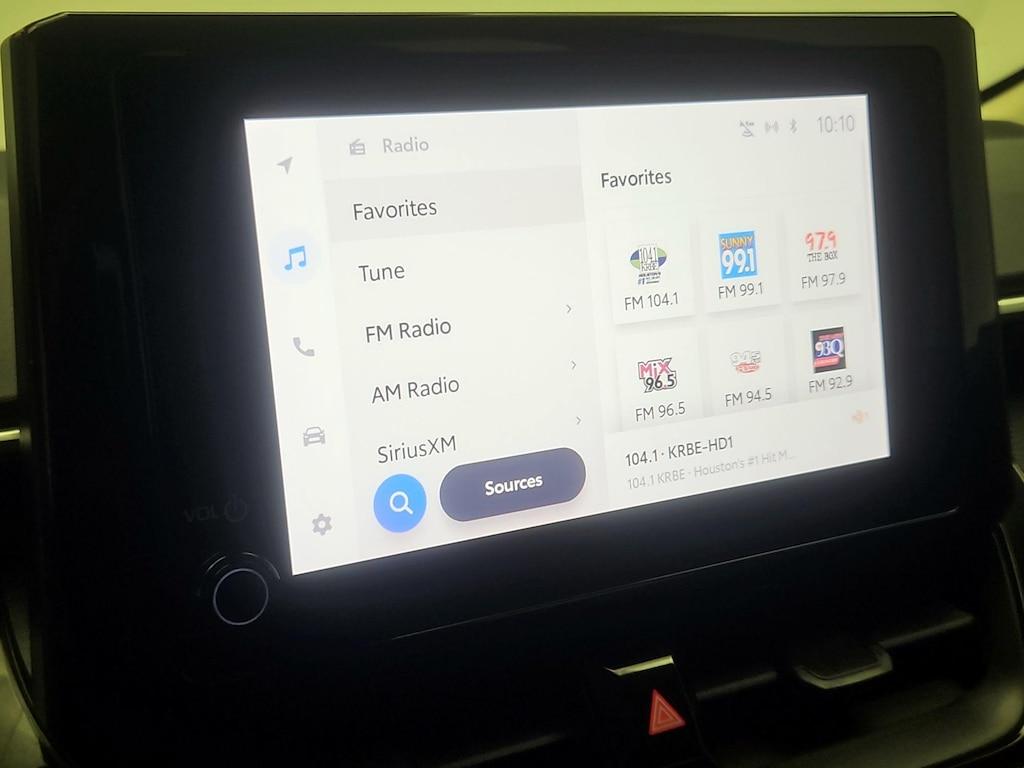 used 2024 Toyota Corolla car, priced at $22,998