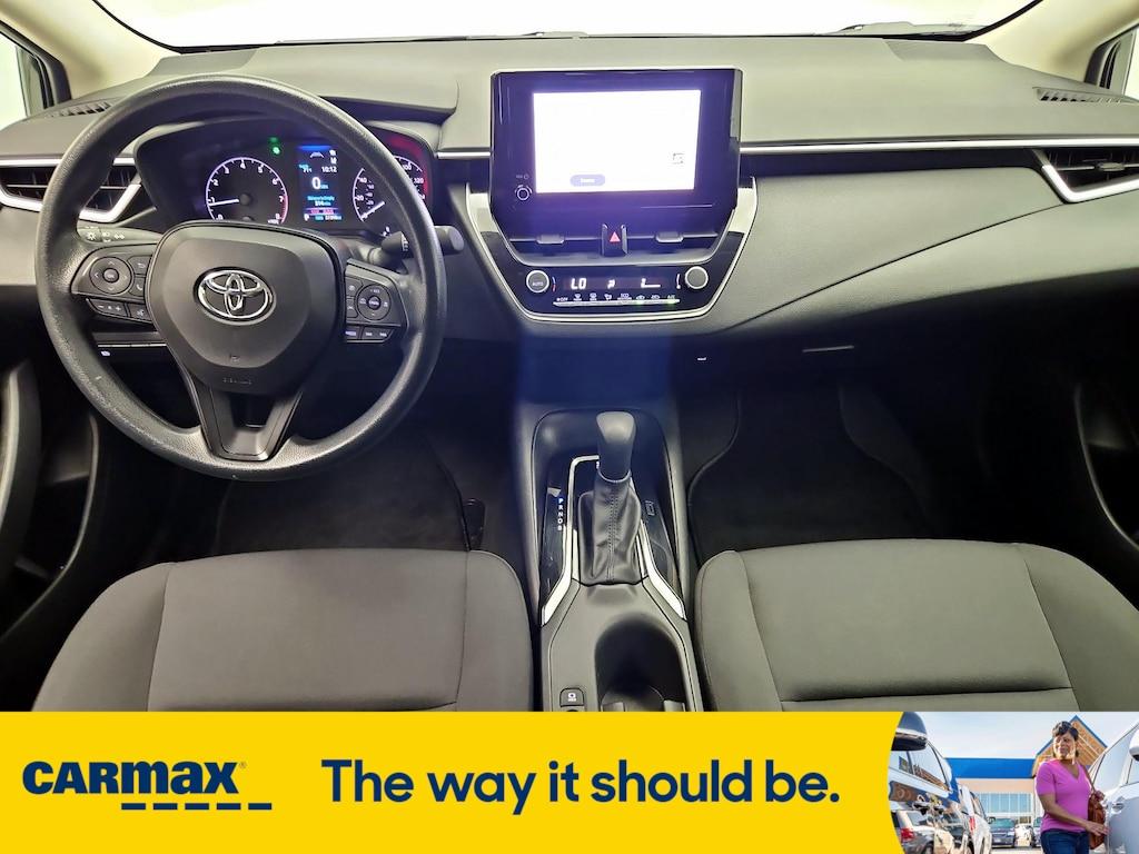 used 2024 Toyota Corolla car, priced at $22,998