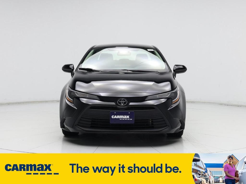 used 2024 Toyota Corolla car, priced at $22,998