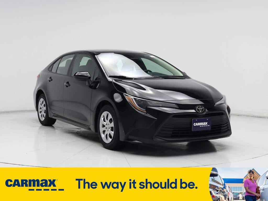 used 2024 Toyota Corolla car, priced at $22,998