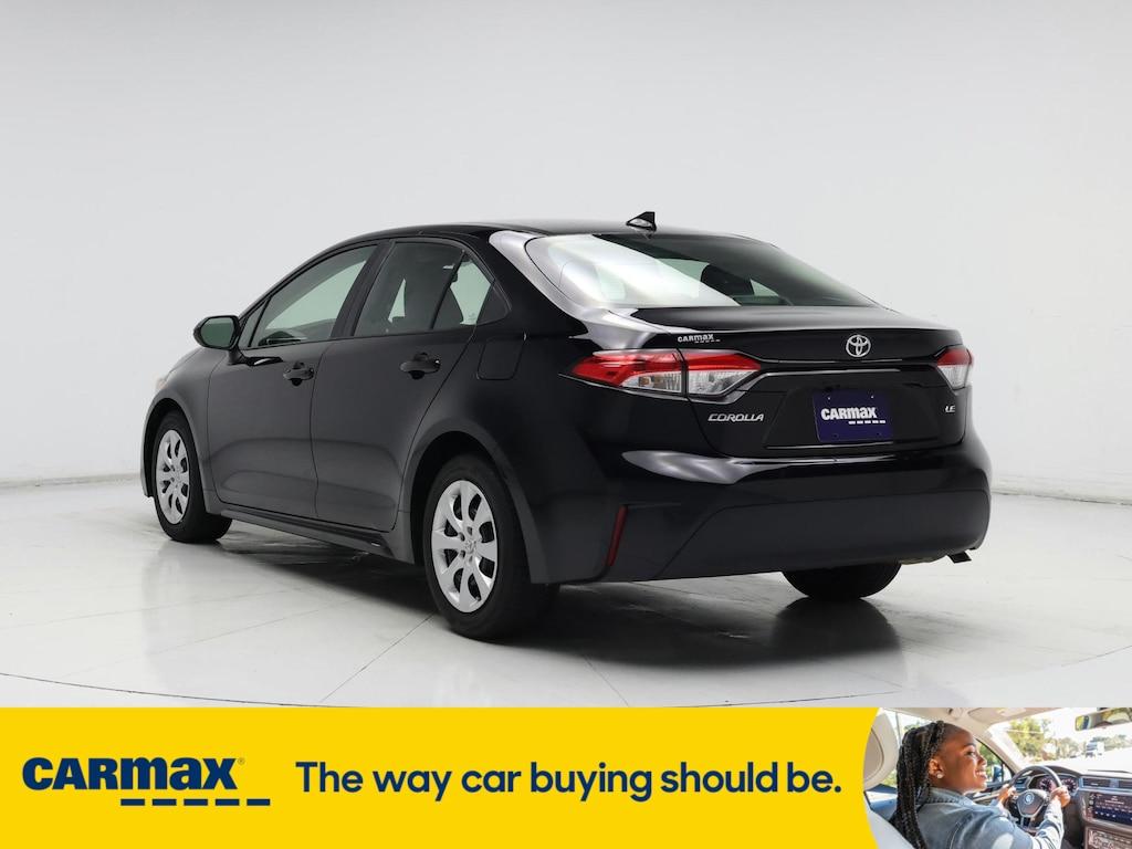 used 2024 Toyota Corolla car, priced at $22,998